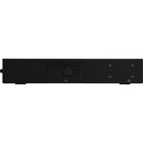 Yamaha SWX2322P-16MT, 16-Port L2 250w PoE++ Multigigabit Network Switch with 4 SFP+ ports; 1RU