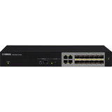 Yamaha SWX3220-16TMS, L3 Multigigabit Network Switch 16 port with 12 SFP+ ports 1RU