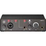 Yamaha UR12MK3 Black & White 2x2 USB-C Audio Interface