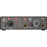 Yamaha UR12MK3 Black & White 2x2 USB-C Audio Interface