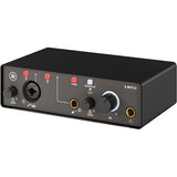 Yamaha UR12MK3 Black & White 2x2 USB-C Audio Interface