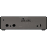Yamaha UR12MK3 Black & White 2x2 USB-C Audio Interface