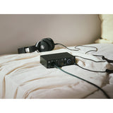 Yamaha UR12MK3 Black & White 2x2 USB-C Audio Interface
