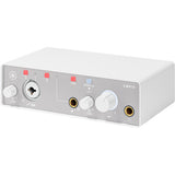Yamaha UR12MK3 Black & White 2x2 USB-C Audio Interface