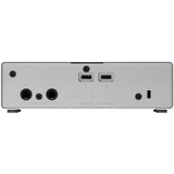 Yamaha UR12MK3 Black & White 2x2 USB-C Audio Interface