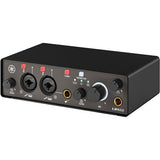 Yamaha UR22MK3 Black & White 2x2 USB-C Audio Interface