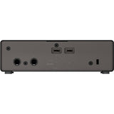 Yamaha UR22MK3 Black & White 2x2 USB-C Audio Interface