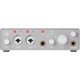 Yamaha UR22MK3 Black & White 2x2 USB-C Audio Interface
