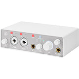 Yamaha UR22MK3 Black & White 2x2 USB-C Audio Interface