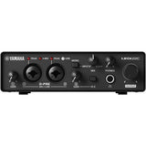 Yamaha URX22C 2x2 USB-C Audio Interface