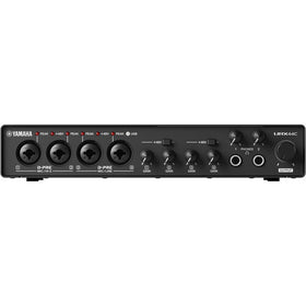 Yamaha URX44C 6x4 USB-C Audio Interface