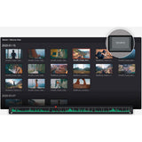 Blackmagic Design DaVinci Resolve Speed Editor with Studio Software