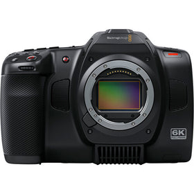 Blackmagic Design BMD-CINECAM60KLFL Blackmagic Cinema Camera 6K