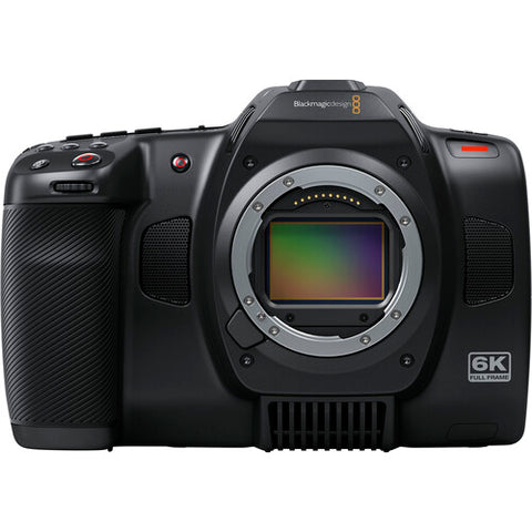 Blackmagic Design BMD-CINECAM60KLFL Blackmagic Cinema Camera 6K