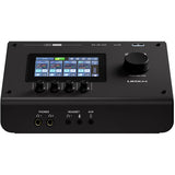 Yamaha URX44 Black & White 6x4 USB-C Audio Interface
