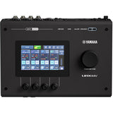 Yamaha URX44V Black & White 6x4 USB-C Audio/Video Interface