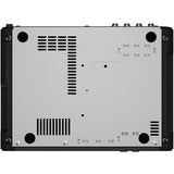 Yamaha URX44V Black & White 6x4 USB-C Audio/Video Interface