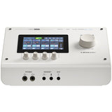 Yamaha URX44V Black & White 6x4 USB-C Audio/Video Interface