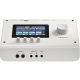 Yamaha URX44 Black & White 6x4 USB-C Audio Interface