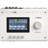 Yamaha URX44 Black & White 6x4 USB-C Audio Interface