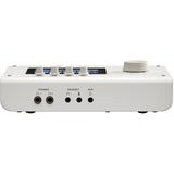 Yamaha URX44 Black & White 6x4 USB-C Audio Interface