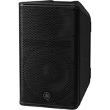 Yamaha CXR10MKIII Left Side View