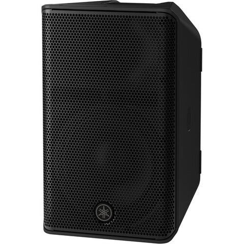 Yamaha CXR10MKIII Left Side View