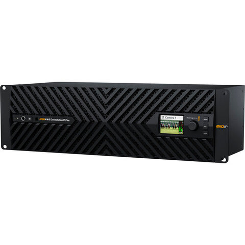 Blackmagic Design ATEM 4 M/E Constellation IP Plus Switcher