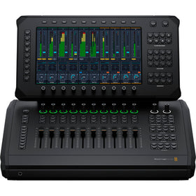 Blackmagic Design Fairlight Live Audio Panel 10 Desktop Control Surface