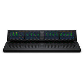 Blackmagic Design Fairlight Live Audio Panel 40 Desktop Control Surface