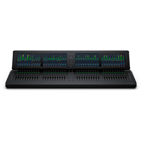 Blackmagic Design Fairlight Live Audio Panel 40 Desktop Control Surface