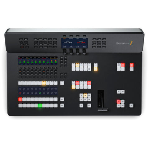 Blackmagic Design ATEM Television Studio HD8 ISO 2TB