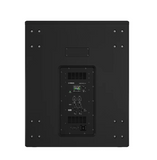 Yamaha DXS MKIII, Powered 12, 15, 18 inch subwoofer 1500W black wood finish