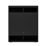 Yamaha DXS MKIII, Powered 12, 15, 18 inch subwoofer 1500W black wood finish