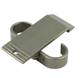 Lectrosonics WMBCSL, Spring-Loaded Machined Aluminum Clip for WM Transmitter