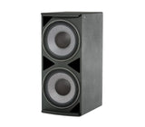 JBL ASB6125 High Power Dual 15" Subwoofer