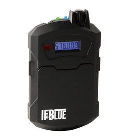 Lectrosonics IFBR1C, IFBlue WIDEBAND IFB BLTPCK RCVR INCL. 2 NiMH AA BATT
