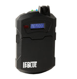 Lectrosonics IFBR1C, IFBlue WIDEBAND IFB BLTPCK RCVR INCL. 2 NiMH AA BATT