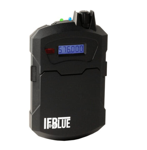 Lectrosonics IFBR1C, IFBlue WIDEBAND IFB BLTPCK RCVR INCL. 2 NiMH AA BATT