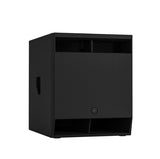 Yamaha CXS12MKIII, CXS15MKIII, CXS18MKIII | Passive 12, 15, 18 inch Subwoofer 750W Black Wood Finish