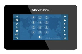 Symetrix T-5 Glass 5” Full-glass touchscreen for system control