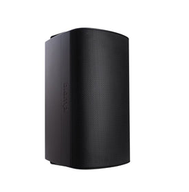 Biamp Systems EX-S10SUB-UB 10-Inch Subwoofer Surface Mount Indoor/Outdoor Loudspeaker | Black, White