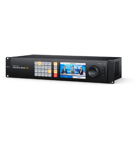 Blackmagic Design VHUBSMAS12G040040