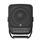 Yamaha STAGEPAS100BTRMKII, Portable 6.5" Battery Powered PA with 3-channel Mixer