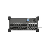 Yamaha RUIO1608SB-D, 16 Input, 8 Output Dante Box Stage Box, 96 kHz