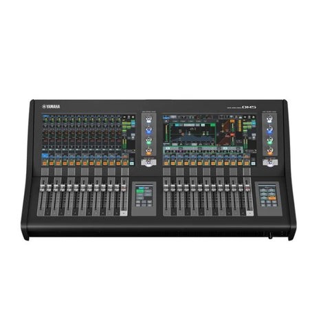 Yamaha DM5, Professional 60-channel Dual Bay Digital Console