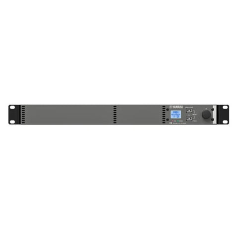 Yamaha RUIO16FLX-D, 16-channel Phoenix Connector Dante Stage Box, 96 kHz
