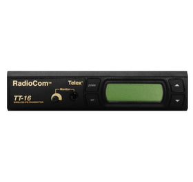 Telex RTS TT-16 Wireless Intercom IFB 16CH transmitter