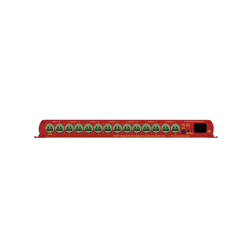 Mode D'emploi Sonifex Redbox RB-DDA22 (76 Des Pages