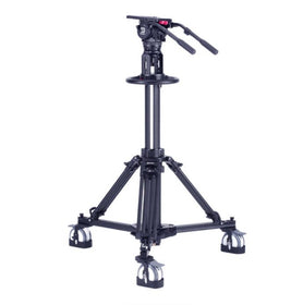 OZEN OZEN-OZ-25PED50M AGILE 25M 150/FB (E-Z LOAD MAX) w/2 extending pan bars + PED50 (includes DOLLY HD)